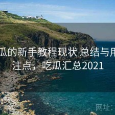 17吃瓜的新手教程现状 总结与用户关注点，吃瓜汇总2021