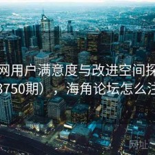 海角网用户满意度与改进空间探讨（第3750期），海角论坛怎么注册