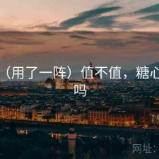 糖心（用了一阵）值不值，糖心能用吗