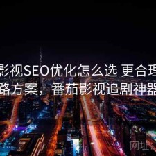 番茄影视SEO优化怎么选 更合理的思路方案，番茄影视追剧神器