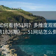 用户如何看待51网？多维度观察报告（第1826期），51网站怎么倒闭了