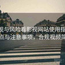 从合规与风险看影视网站使用指南 关键点与注意事项，合规视频简介