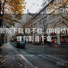 蜂鸟影院下载 稳不稳（阶段结论），蜂鸟影音下载