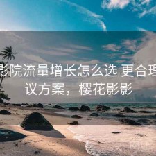 樱花影院流量增长怎么选 更合理的建议方案，樱花影影