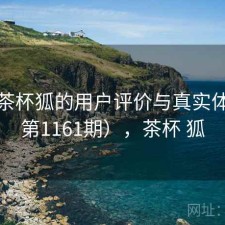 探讨茶杯狐的用户评价与真实体验（第1161期），茶杯 狐