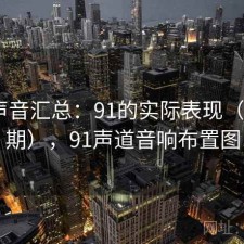 用户声音汇总：91的实际表现（第269期），91声道音响布置图