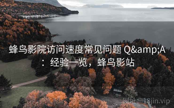 蜂鸟影院访问速度常见问题 Q&A：经验一览，蜂鸟影站