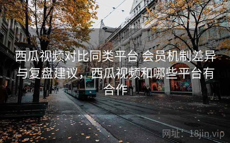 西瓜视频对比同类平台 会员机制差异与复盘建议,西瓜视频和哪些平台有合作 第1张 西瓜视频对比同类平台 会员机制差异与复盘建议,西瓜视频和哪些平台有合作 第1张
